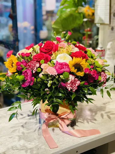 Kwiaciarnia Marcin Wojciechowski